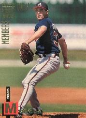 1994 Stadium Club Members Only 50 42 Greg Maddux NM MT