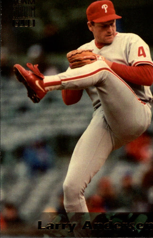 1994 Stadium Club Team #223 Larry Andersen