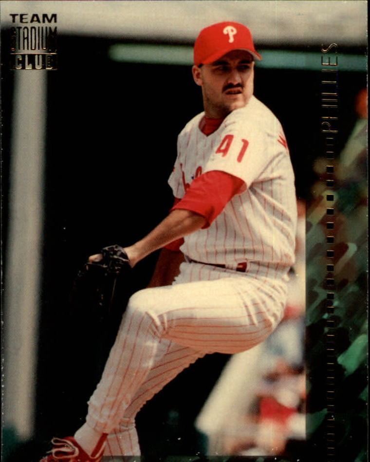1994 Stadium Club Team #230 Mike Williams