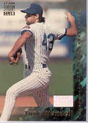 1994 Stadium Club Team First Day Issue #358 Turk Wendell