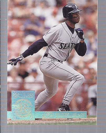 1994 Donruss Special Edition #4 Ken Griffey Jr.
