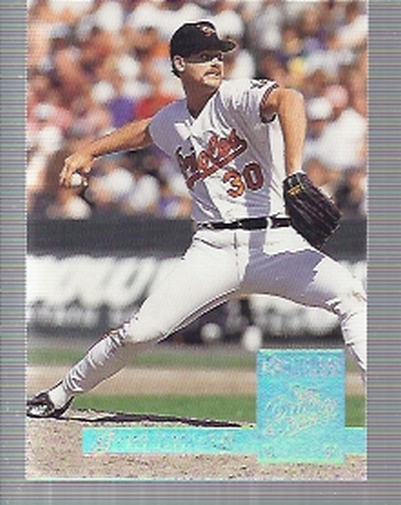 1994 Donruss Special Edition #8 Gregg Olson