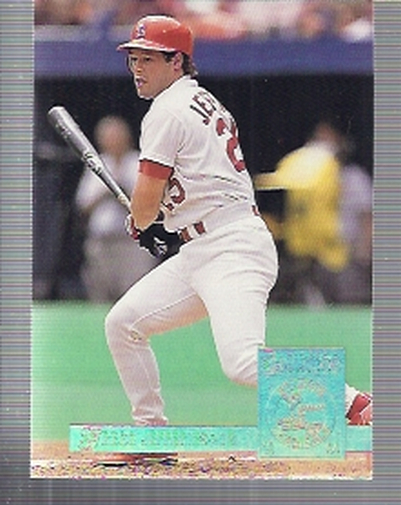 1994 Donruss Special Edition #9 Gregg Jefferies