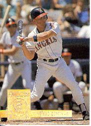 1994 Donruss Special Edition #11 Chad Curtis