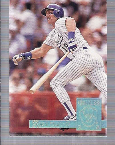 1994 Donruss Special Edition #15 Robin Yount