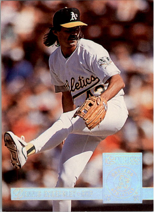 1994 Donruss Special Edition #16 Dennis Eckersley