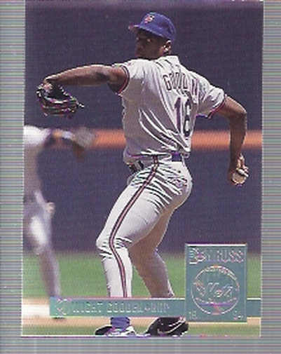 1994 Donruss Special Edition #17 Dwight Gooden