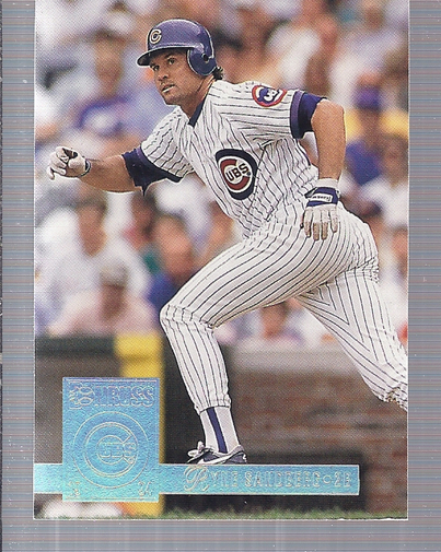 1994 Donruss Special Edition #18 Ryne Sandberg