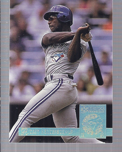 1994 Donruss Special Edition #19 Rickey Henderson