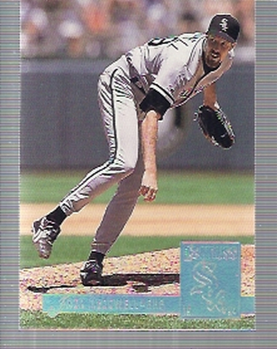 1994 Donruss Special Edition #20 Jack McDowell