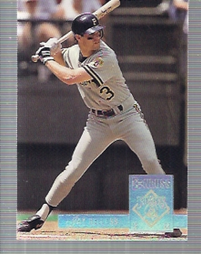 1994 Donruss Special Edition #21 Jay Bell