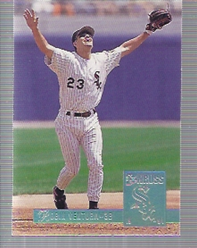 1994 Donruss Special Edition #23 Robin Ventura