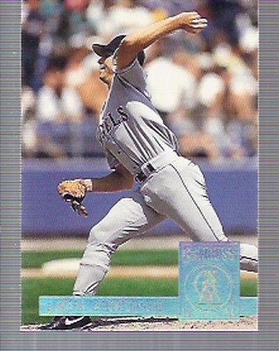 1994 Donruss Special Edition #31 Mark Langston