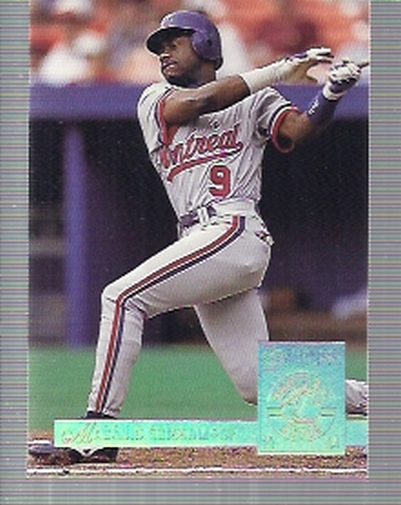 1994 Donruss Special Edition #37 Marquis Grissom