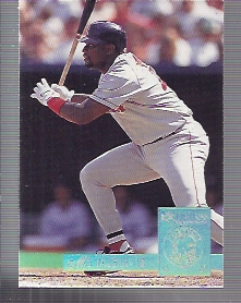 1994 Donruss Special Edition #42 Mo Vaughn
