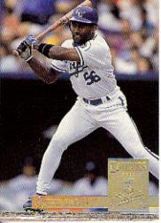 1994 Donruss Special Edition #43 Brian McRae