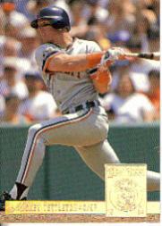 1994 Donruss Special Edition #44 Mickey Tettleton