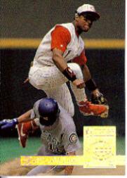 1994 Donruss Special Edition #45 Barry Larkin
