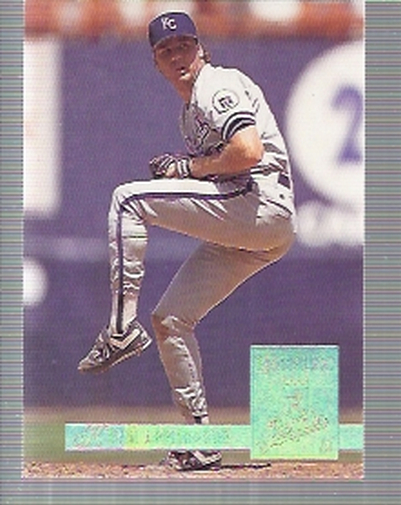 1994 Donruss Special Edition #47 Kevin Appier