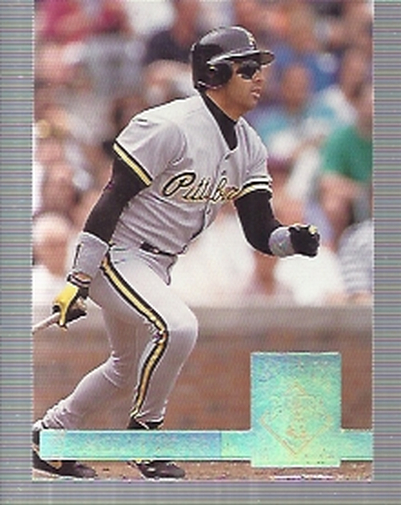 1994 Donruss Special Edition #54 Orlando Merced
