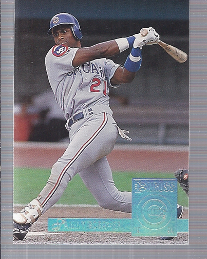 1994 Donruss Special Edition #57 Sammy Sosa