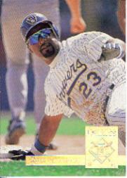 1994 Donruss Special Edition #59 Greg Vaughn