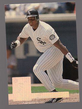 1994 Donruss Special Edition #61 Frank Thomas