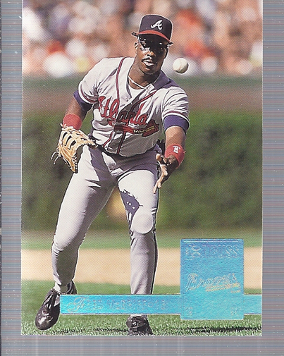 1994 Donruss Special Edition #62 Fred McGriff