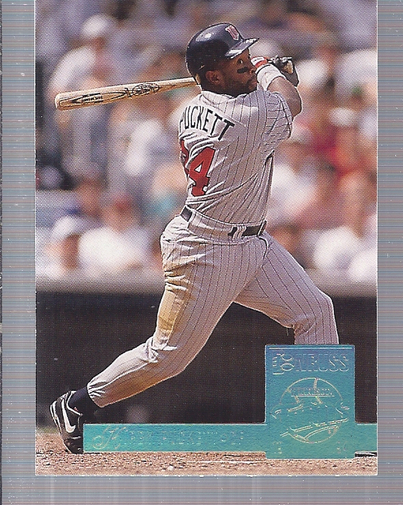 1994 Donruss Special Edition #63 Kirby Puckett