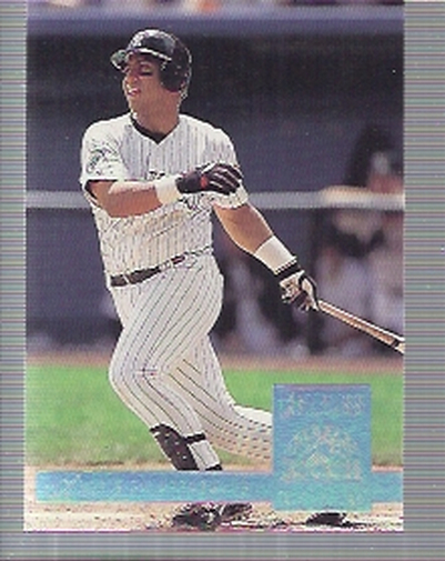 1994 Donruss Special Edition #66 Andres Galarraga