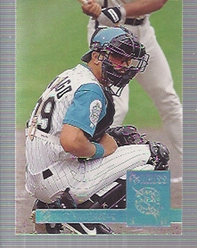 1994 Donruss Special Edition #68 Benito Santiago