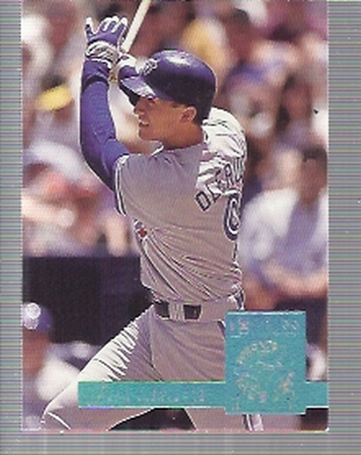 1994 Donruss Special Edition #74 John Olerud
