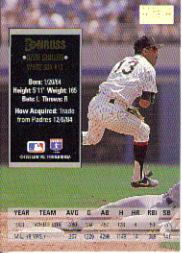 1994 Donruss Special Edition #79 Ozzie Guillen back image