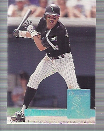 1994 Donruss Special Edition #79 Ozzie Guillen
