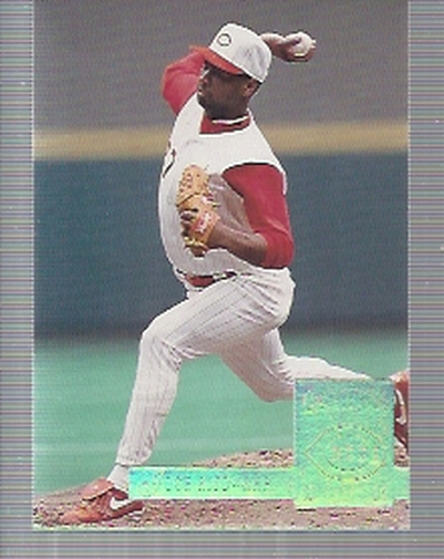 1994 Donruss Special Edition #81 Jose Rijo