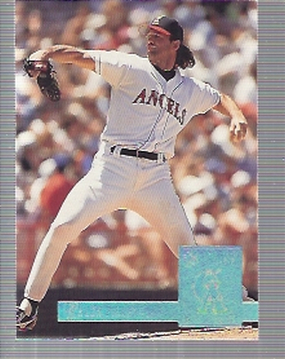 1994 Donruss Special Edition #83 Chuck Finley