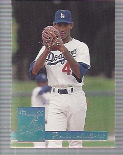 1994 Donruss Special Edition #88 Ramon Martinez