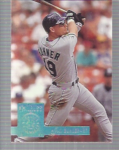 1994 Donruss Special Edition #89 Jay Buhner