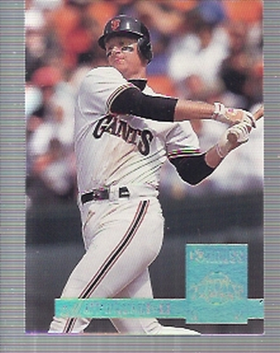 1994 Donruss Special Edition #90 Matt Williams