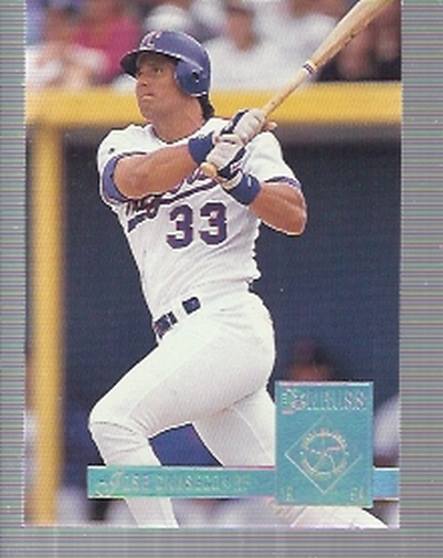 1994 Donruss Special Edition #92 Jose Canseco