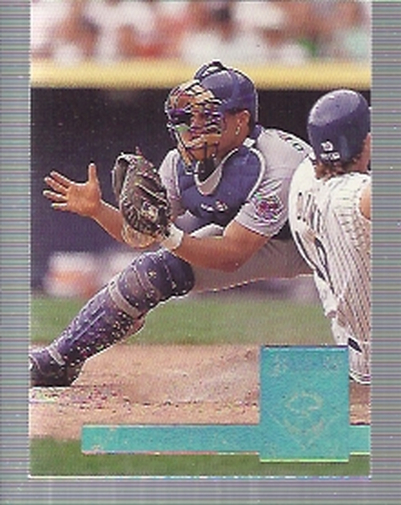 1994 Donruss Special Edition #96 Ivan Rodriuez