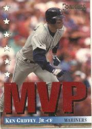 1994 Donruss MVPs #26 Ken Griffey Jr.