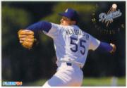 1994 Fleer #513 Orel Hershiser