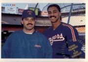 1994 Fleer #710 R.Palmeiro/J.Gonzalez