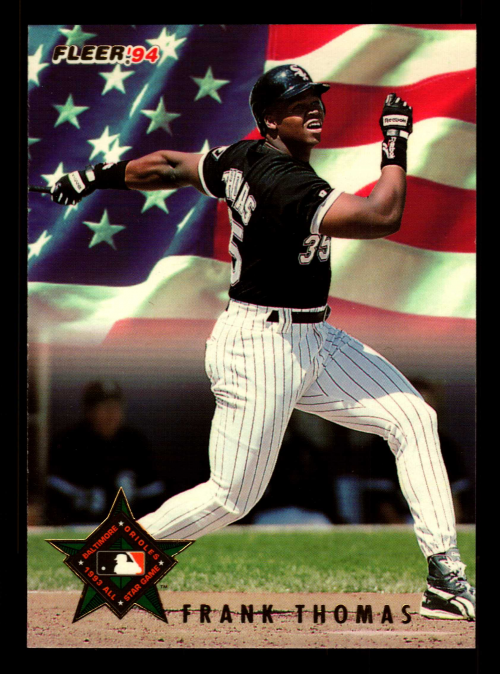 1994 Fleer All-Stars #23 Frank Thomas