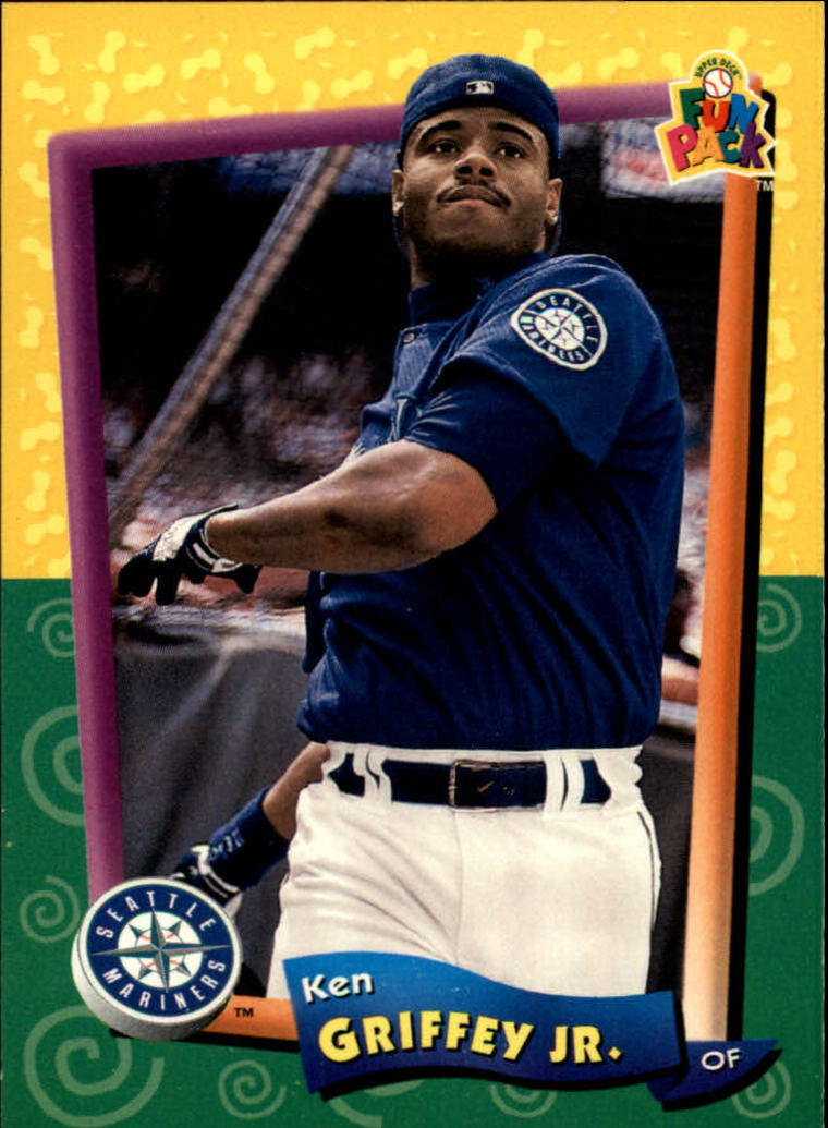 1994 Fun Pack #24 Ken Griffey Jr.