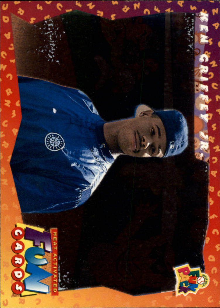 1994 Fun Pack #229 Ken Griffey Jr. FUN