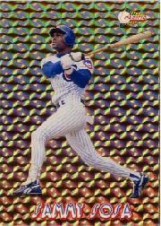 1994 Pacific Gold Prisms #19 Sammy Sosa