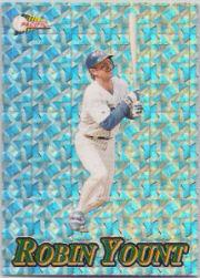 1994 Pacific Silver Prisms #1 Robin Yount
