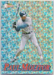 1994 Pacific Silver Prisms #4 Paul Molitor
